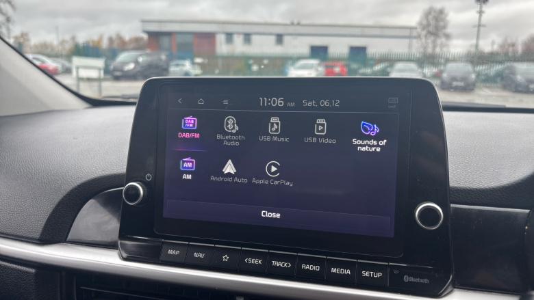 Kia Picanto 1.0 3 5dr Auto [4 seats] Petrol Hatchback